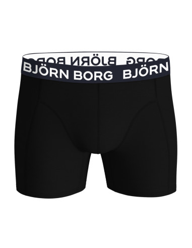 BJÖRN BORG - COTTON STRETCH BOXER 3p BJÖRN BORG - COTTON STRETCH BOXER 3p