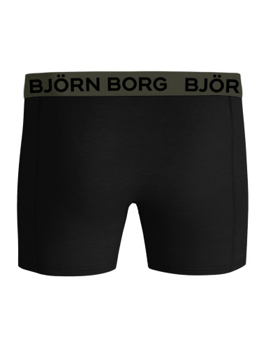 BJÖRN BORG - COTTON STRETCH BOXER 3p BJÖRN BORG - COTTON STRETCH BOXER 3p