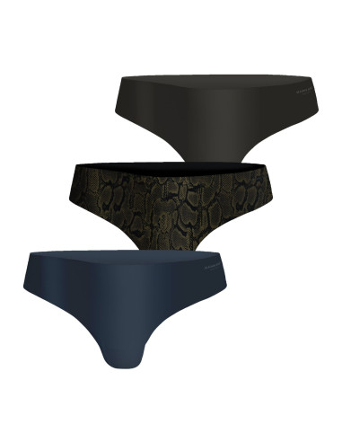 BJÖRN BORG - PERFORMANCE THONG 3p BJÖRN BORG - PERFORMANCE THONG 3p