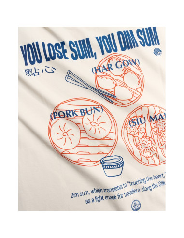 WOODBIRD - BAINE DIM SUM TEE