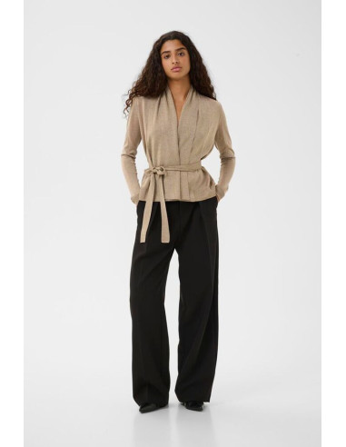 INWEAR - THANIW SHORT CARDIGAN INWEAR - THANIW SHORT CARDIGAN