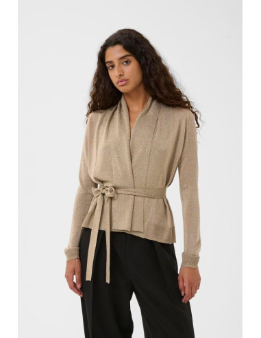 INWEAR - THANIW SHORT CARDIGAN INWEAR - THANIW SHORT CARDIGAN