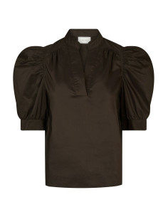 NEO NOIR - ROELLA POPLIN...