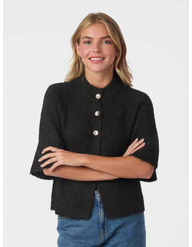 NEO NOIR - BENUTA FLUFFY KNIT NEO NOIR - BENUTA FLUFFY KNIT