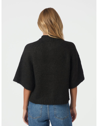 NEO NOIR - BENUTA FLUFFY KNIT NEO NOIR - BENUTA FLUFFY KNIT