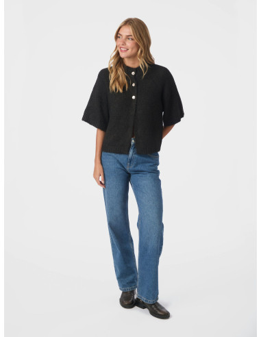 NEO NOIR - BENUTA FLUFFY KNIT NEO NOIR - BENUTA FLUFFY KNIT