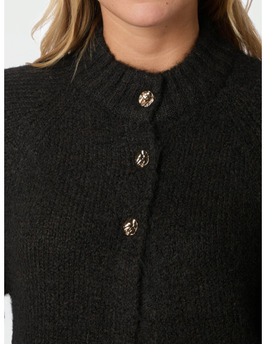 NEO NOIR - BENUTA FLUFFY KNIT NEO NOIR - BENUTA FLUFFY KNIT