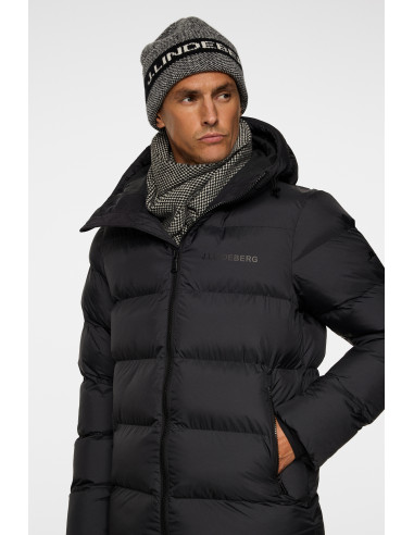 J.LINDEBERG - BAREK PADDED JACKET J.LINDEBERG - BAREK PADDED JACKET