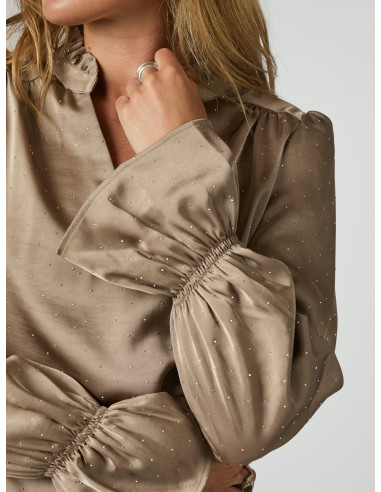 SELECTED - AMARA HEAVY SATEEN BEDAZ... SELECTED - AMARA HEAVY SATEEN BEDAZ...