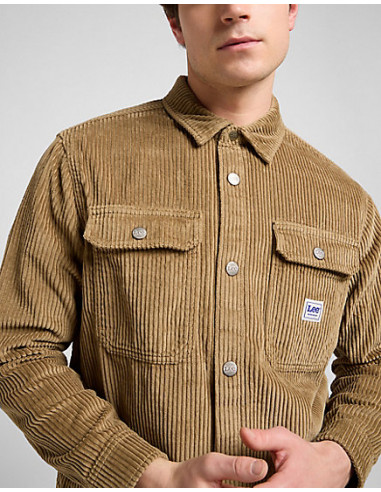 LEE - WORKWEAR OVERSHIRT LEE - WORKWEAR OVERSHIRT