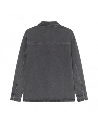 LES DEUX - LOAN WASHED OVERSHIRT LES DEUX - LOAN WASHED OVERSHIRT