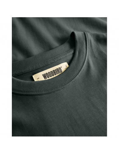 WOODBIRD - BAINE BASE TEE