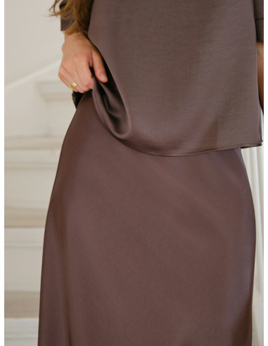 NEO NOIR - BOVARY SKIRT