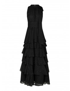 NEO NOIR - MARLI GLITZ DRESS