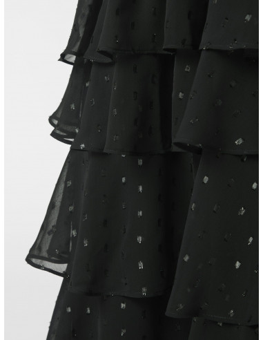 NEO NOIR - MARLI GLITZ DRESS NEO NOIR - MARLI GLITZ DRESS