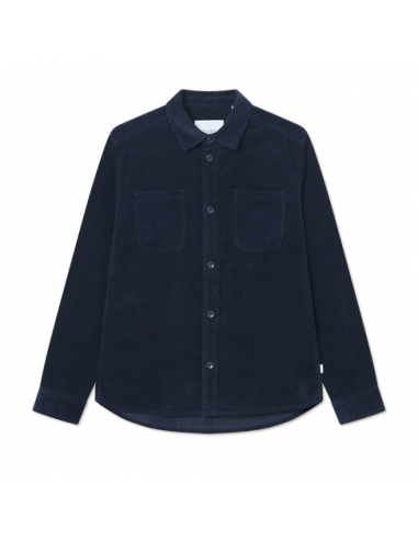 LES DEUX - KODY CORDUROY OVERSHIRT LES DEUX - KODY CORDUROY OVERSHIRT