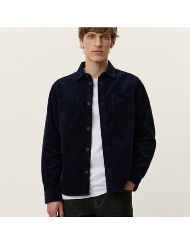 LES DEUX - KODY CORDUROY OVERSHIRT LES DEUX - KODY CORDUROY OVERSHIRT