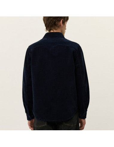LES DEUX - KODY CORDUROY OVERSHIRT LES DEUX - KODY CORDUROY OVERSHIRT