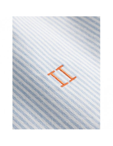 LES DEUX - KONRAD CONTRAST OXFORD SHIRT LES DEUX - KONRAD CONTRAST OXFORD SHIRT