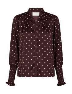NEO NOIR - CAMISA DOT BLOUSE