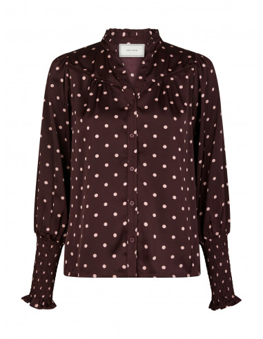 NEO NOIR - CAMISA DOT BLOUSE