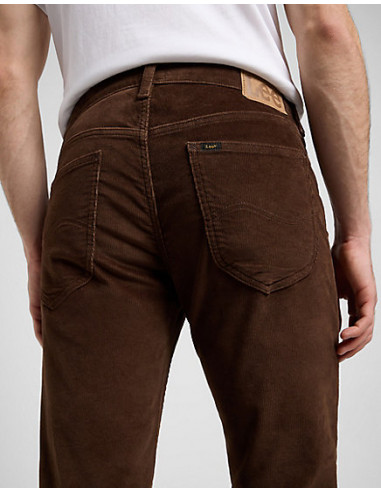 LEE - DAREN ZIP FLY CORDUROY