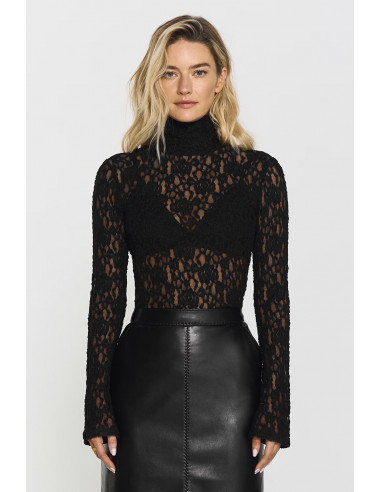 TWIST&TANGO - MARIANA LACE TOP