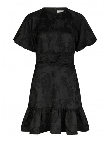 NEO NOIR - SULLI JACQUARD DRESS