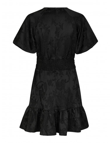NEO NOIR - SULLI JACQUARD DRESS