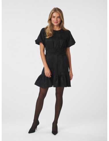 NEO NOIR - SULLI JACQUARD DRESS