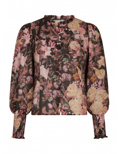 NEO NOIR - GILDA BIG FLOWER...