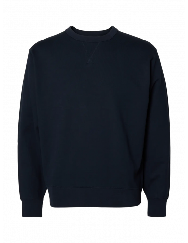 SELECTED - RELAXLUKE LS SWEAT CREW NECK
