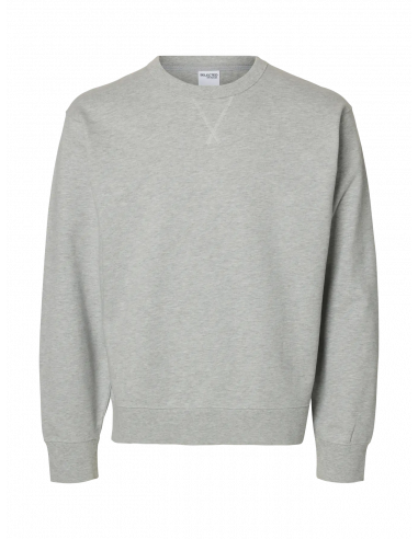 SELECTED - RELAXLUKE LS SWEAT CREW NECK