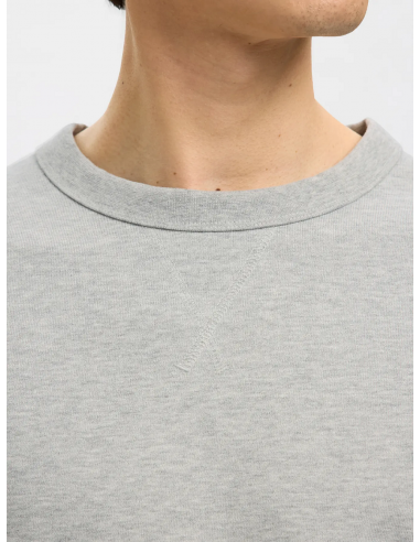 SELECTED - RELAXLUKE LS SWEAT CREW NECK