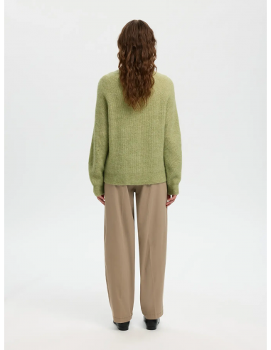 SELECTED - LULU KNIT SHT CARDIGAN