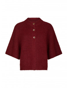 NEO NOIR - BENUTA FLUFFY KNIT