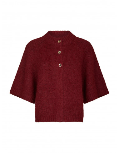 NEO NOIR - BENUTA FLUFFY KNIT