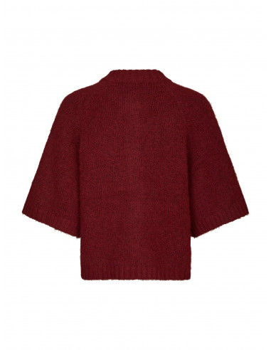 NEO NOIR - BENUTA FLUFFY KNIT