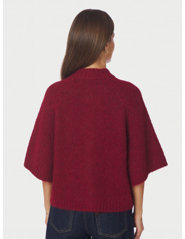 NEO NOIR - BENUTA FLUFFY KNIT