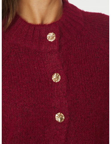 NEO NOIR - BENUTA FLUFFY KNIT