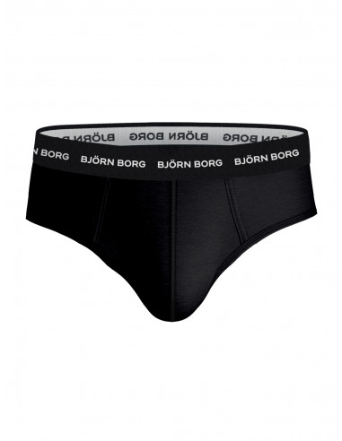 BJÖRN BORG - COTTON STRETCH BRIEF 3p