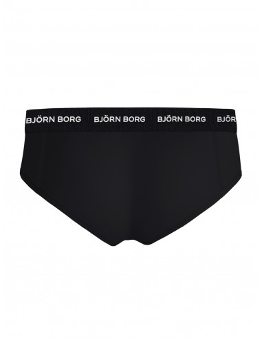 BJÖRN BORG - COTTON STRETCH BRIEF 3p