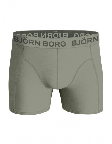 BJÖRN BORG - COTTON STRETCH BOXER 3p