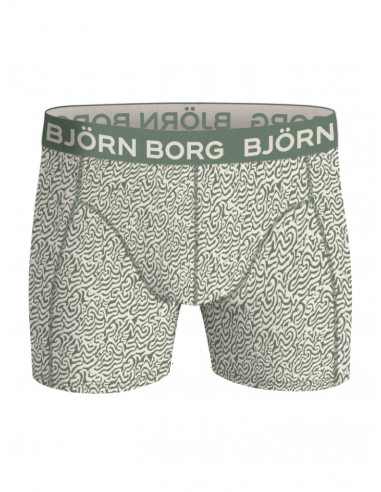 BJÖRN BORG - COTTON STRETCH BOXER 3p
