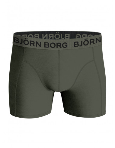 BJÖRN BORG - COTTON STRETCH BOXER 3p