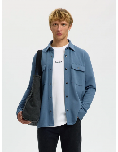 SELECTED - JACKIE SWEAT JACKET