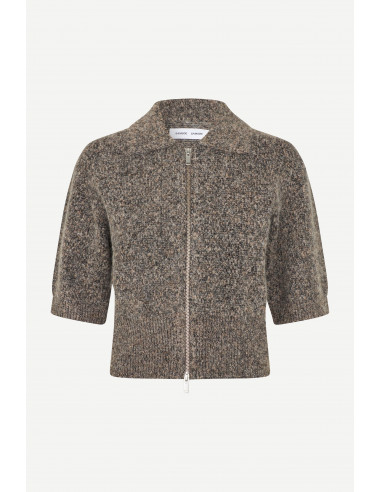 SAMSÖ SAMSÖ - KELSIE SS CARDIGAN 15827