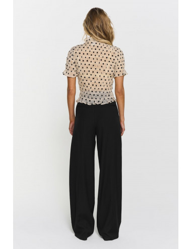 TWIST & TANGO - MYRA SMOCKED TOP