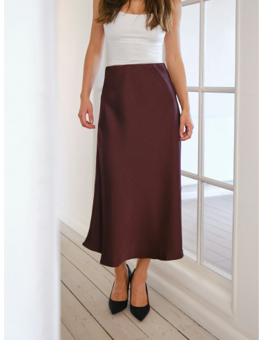 NEO NOIR - BOVARY SKIRT