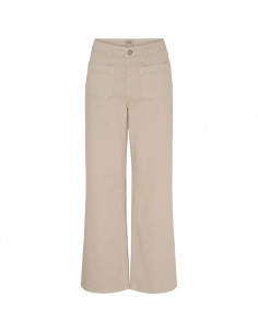 ISAY - BOLOGNA WIDE TWILL PANT